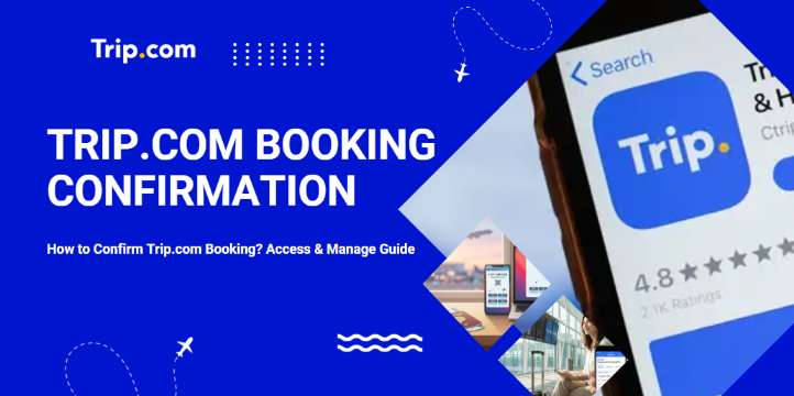 Trip.com Booking Confirmation