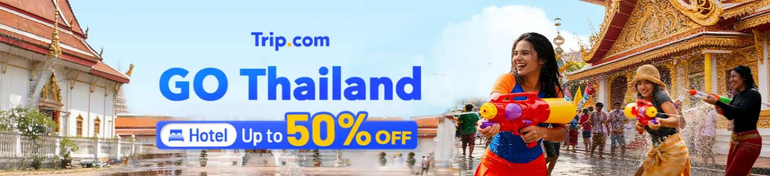 Go Thailand | Trip.com