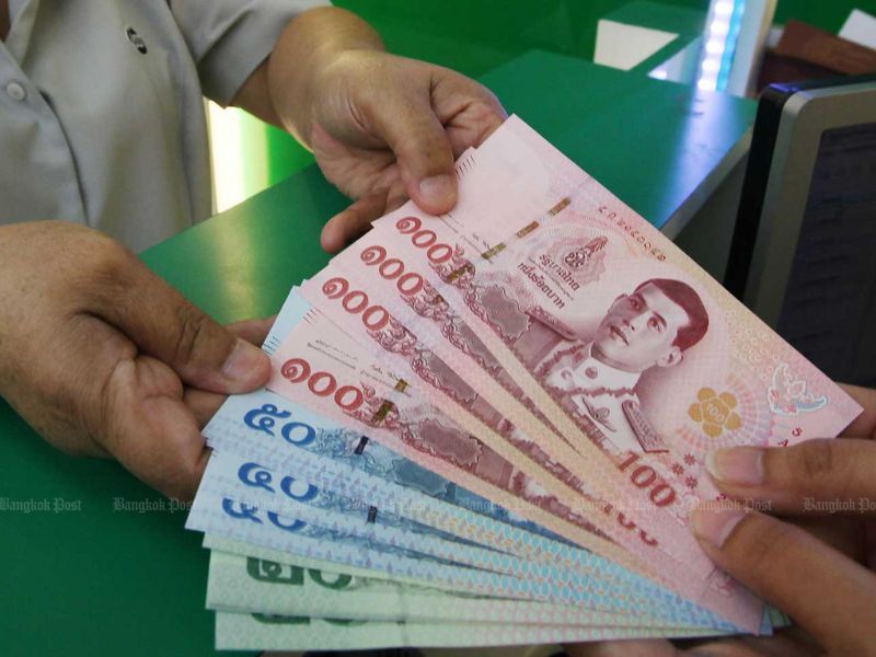Thai baht