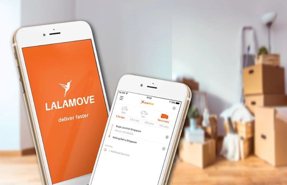 Lalamove App