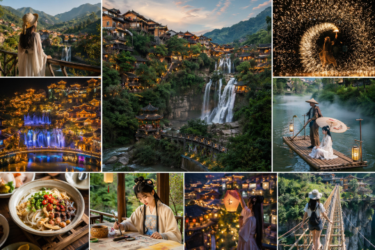 What to Do & Attractions at Wangxian valley