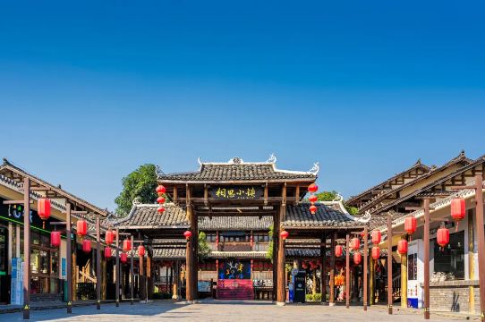 เมืองโบราณเซียงซือ (Xiangsi Ancient Town)
