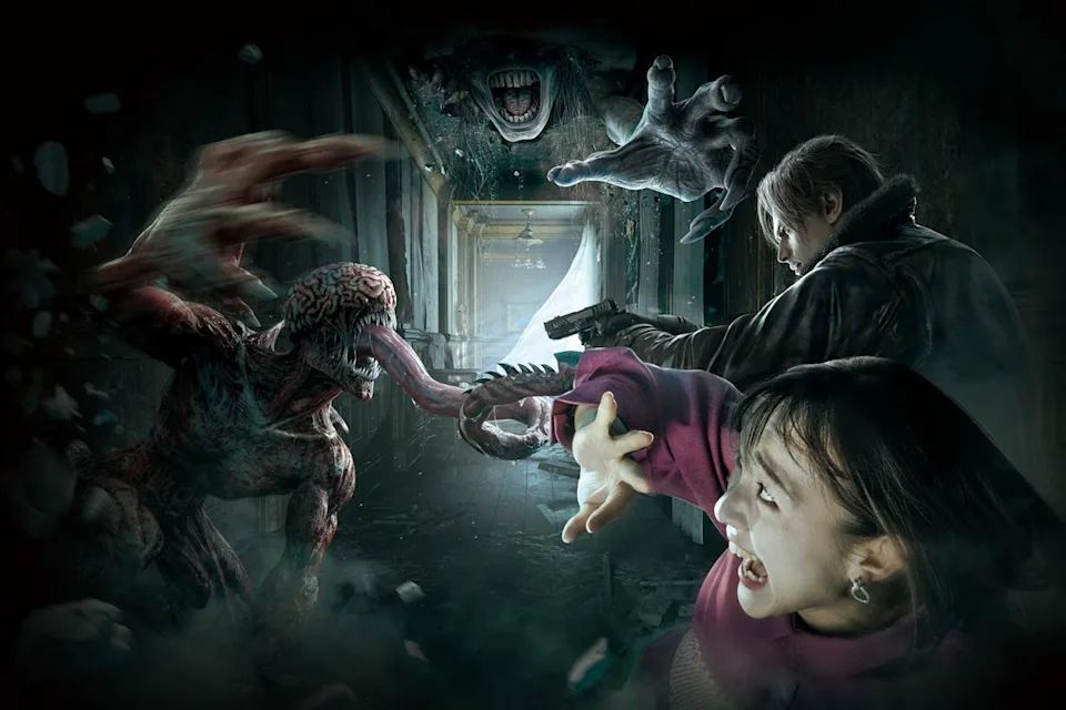 Resident Evil: Requiem THE DIVE (ใหม่!)