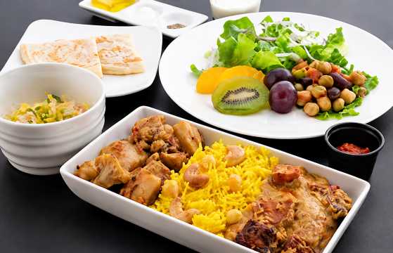 JALビジネスクラスの機内食を解説！和食・洋食メニューや路線別の違い