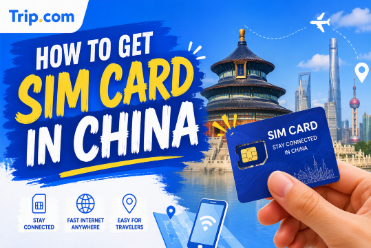How to Get SIM Card in China