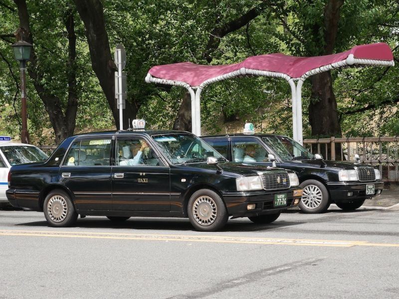 Nagoya Taxi