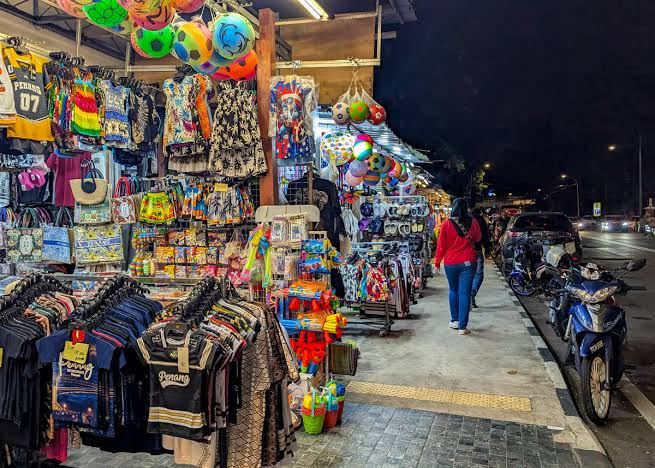 Batu Ferringhi Night Market