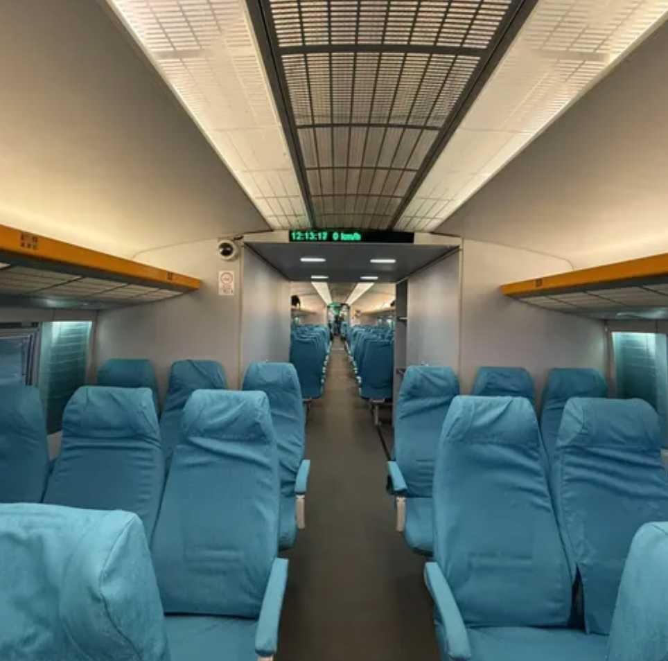 Shanghai Maglev Train
