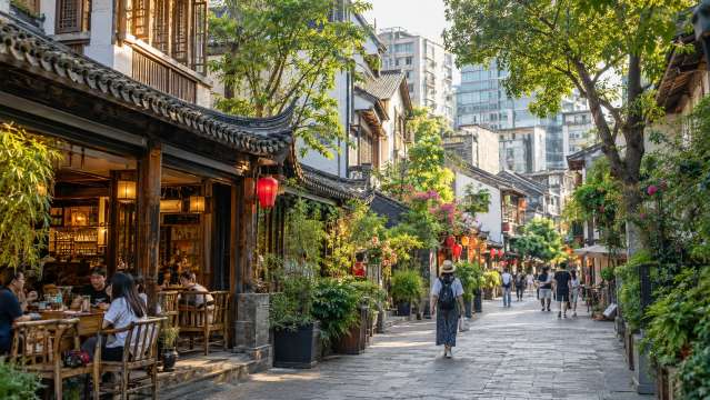 8. 中国旅行では1日いくら必要？