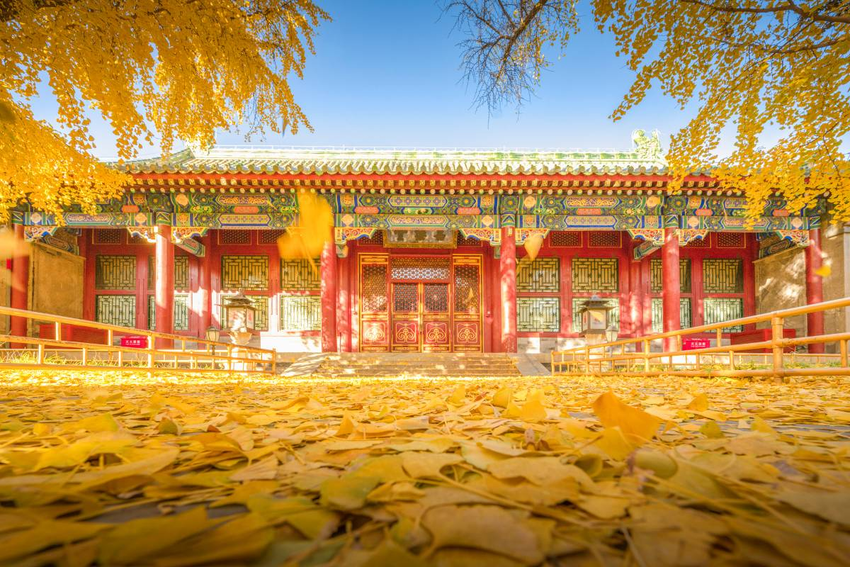 tempat wisata di beijing