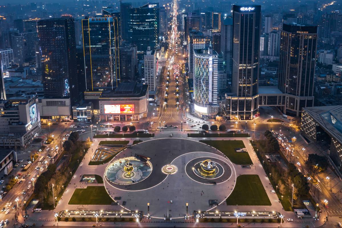 Tianfu Square