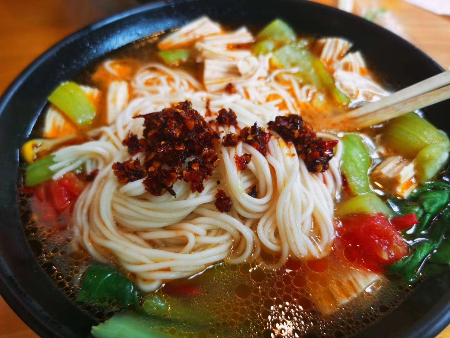 靈隱寺美食推薦 #1 靈隱寺十方苑