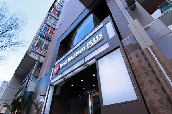 2.ベストウェスタンプラス名古屋栄