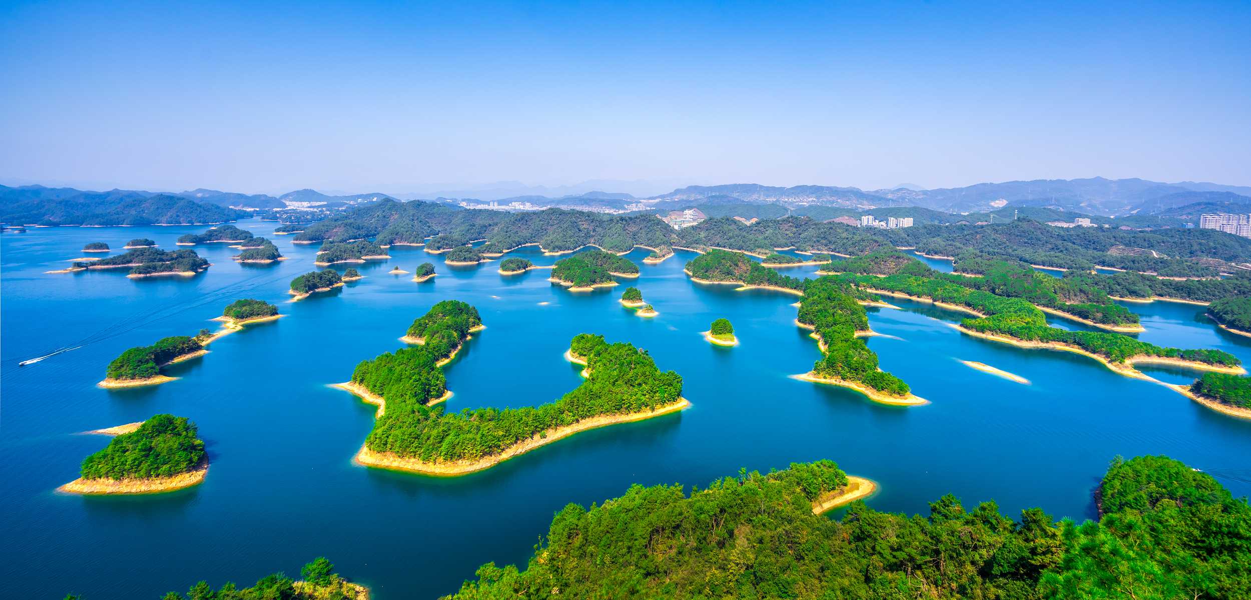 Thousand Island Lake