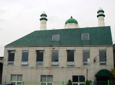 Daegu Masjid