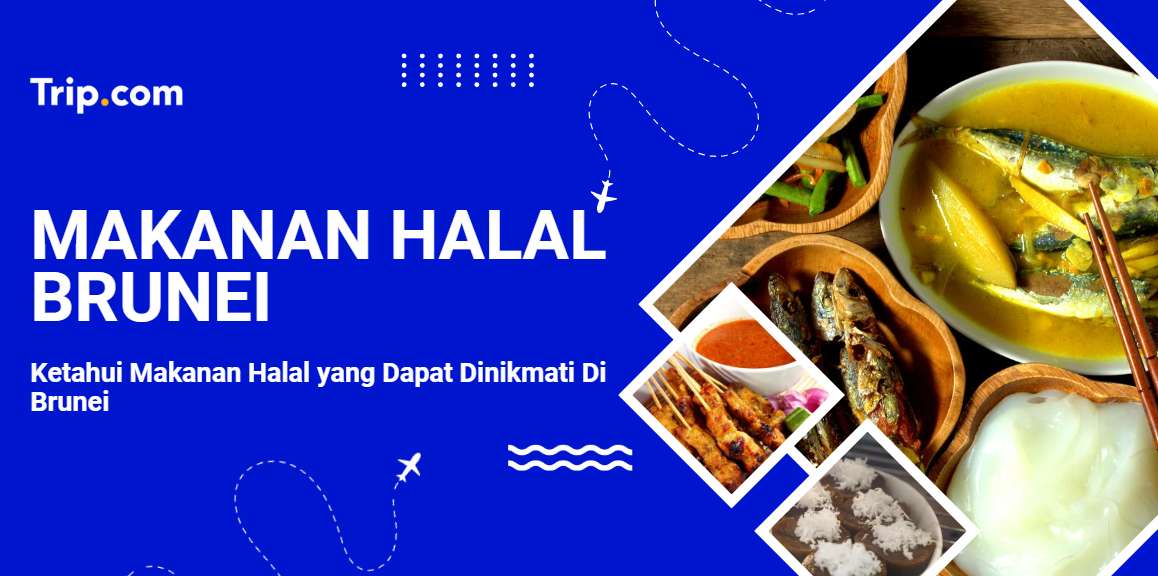Makanan Halal Brunei