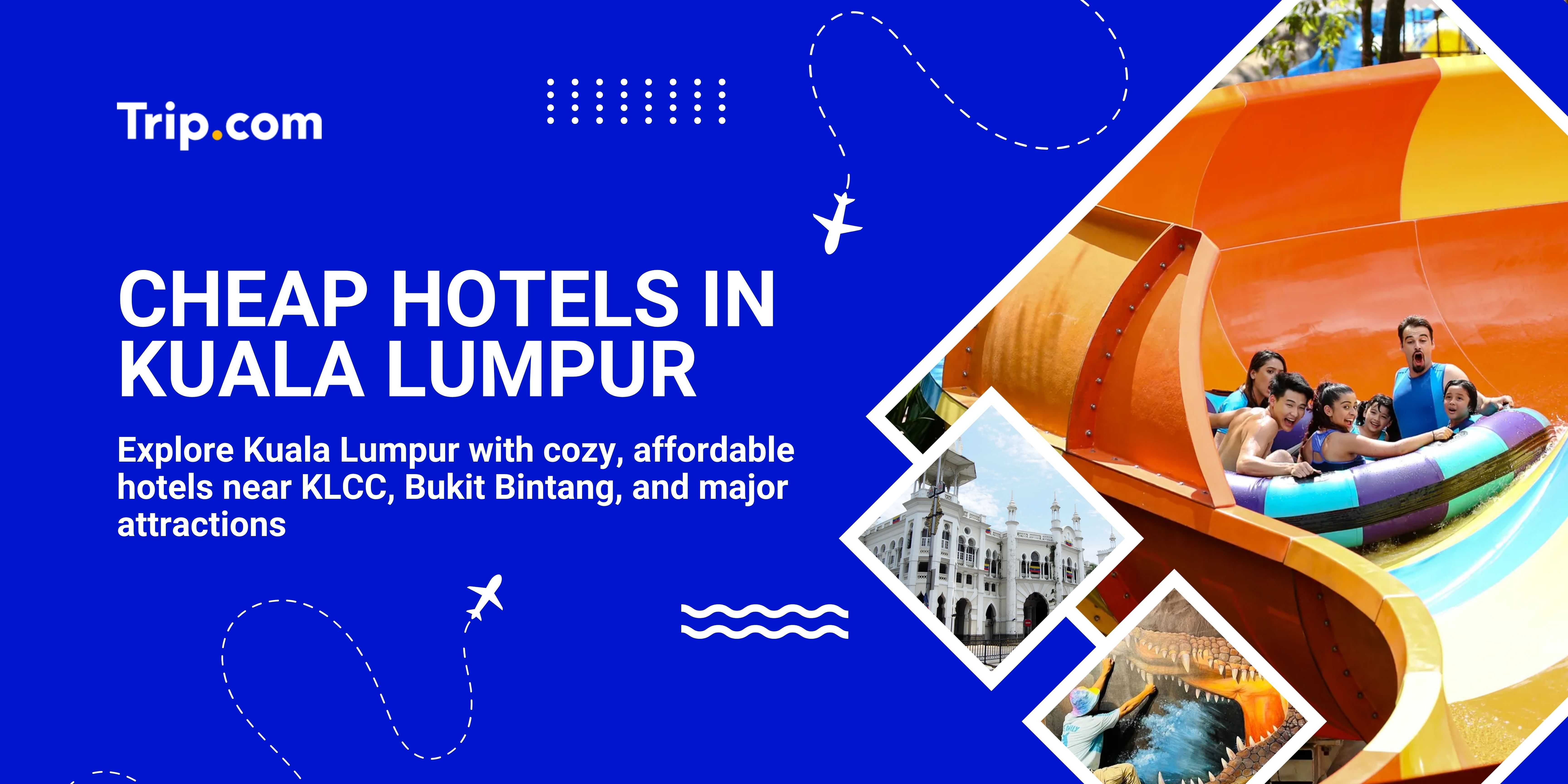 cheap hotels in kuala lumpur