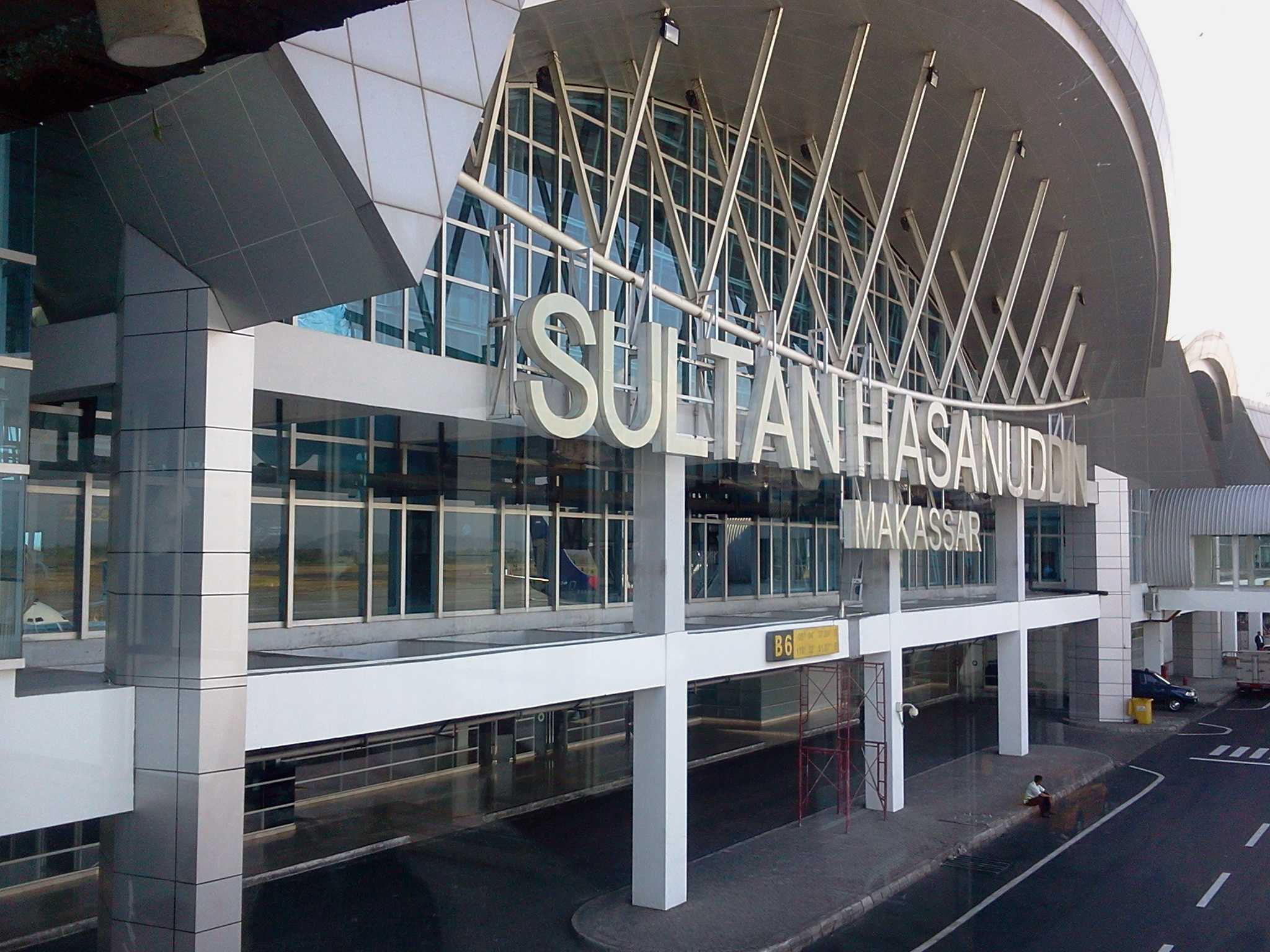 Sultan Hasanuddin International Airport