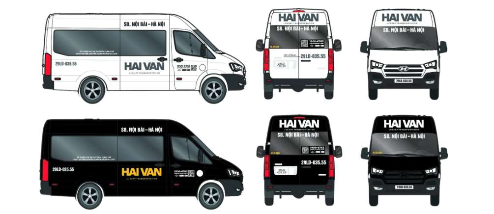 Hai Van International Transport Joint Venture