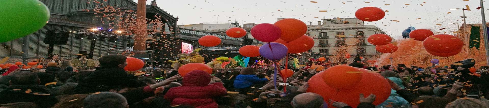 Los carnavales más famosos de España