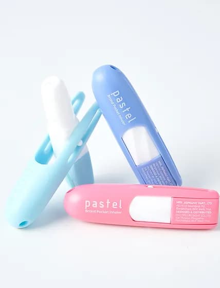 pastelのヤードム