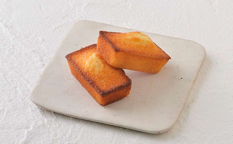 クワトロフィナンシェ(Red Brick Bake)