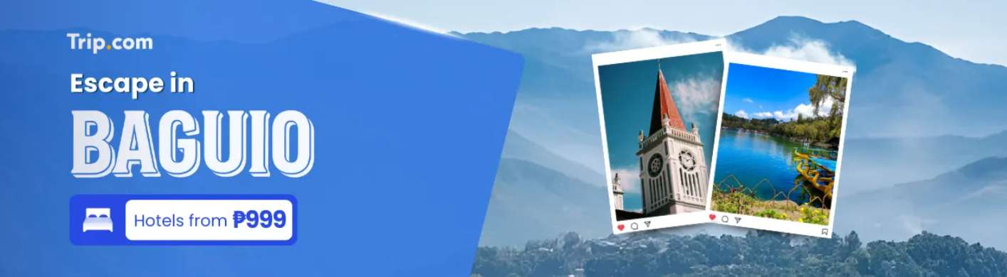 Escape in Baguio | Trip.com