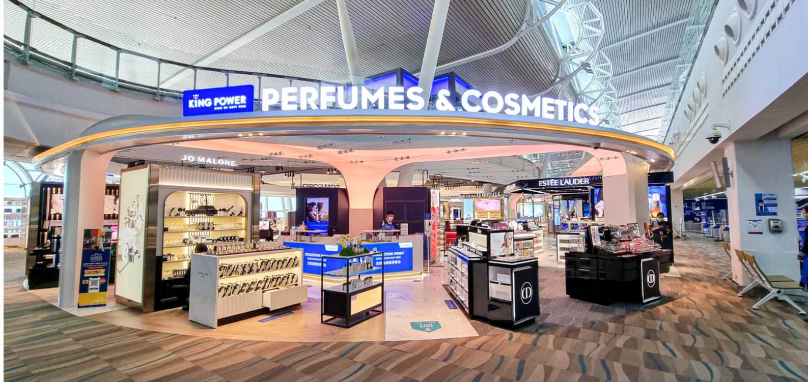 Duty Free Phuket Airport