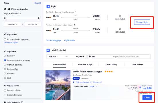 How to Book Your Holiday Package on Trip.com?