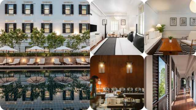 โรงแรมเบลลา นารา เชียงใหม่