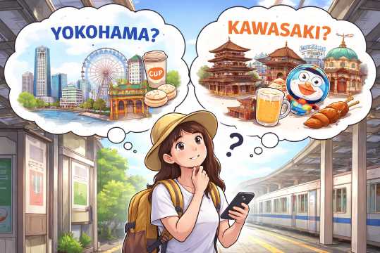 Yokohama vs Kawasaki
