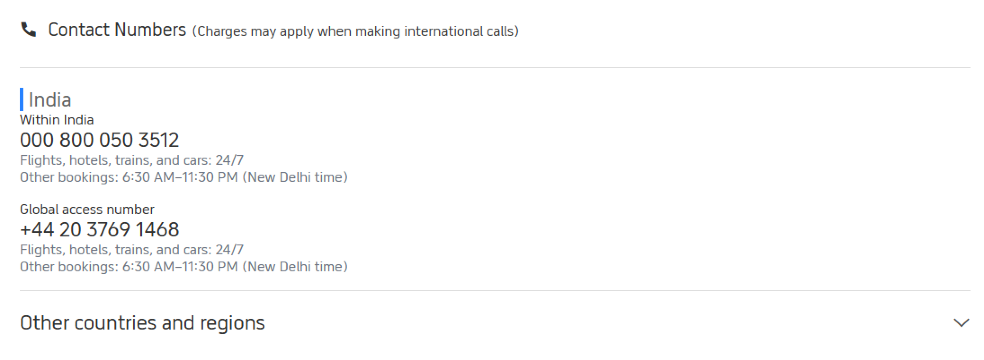 Trip.com Customer Care 1: Call Trip.com Hotline Directly