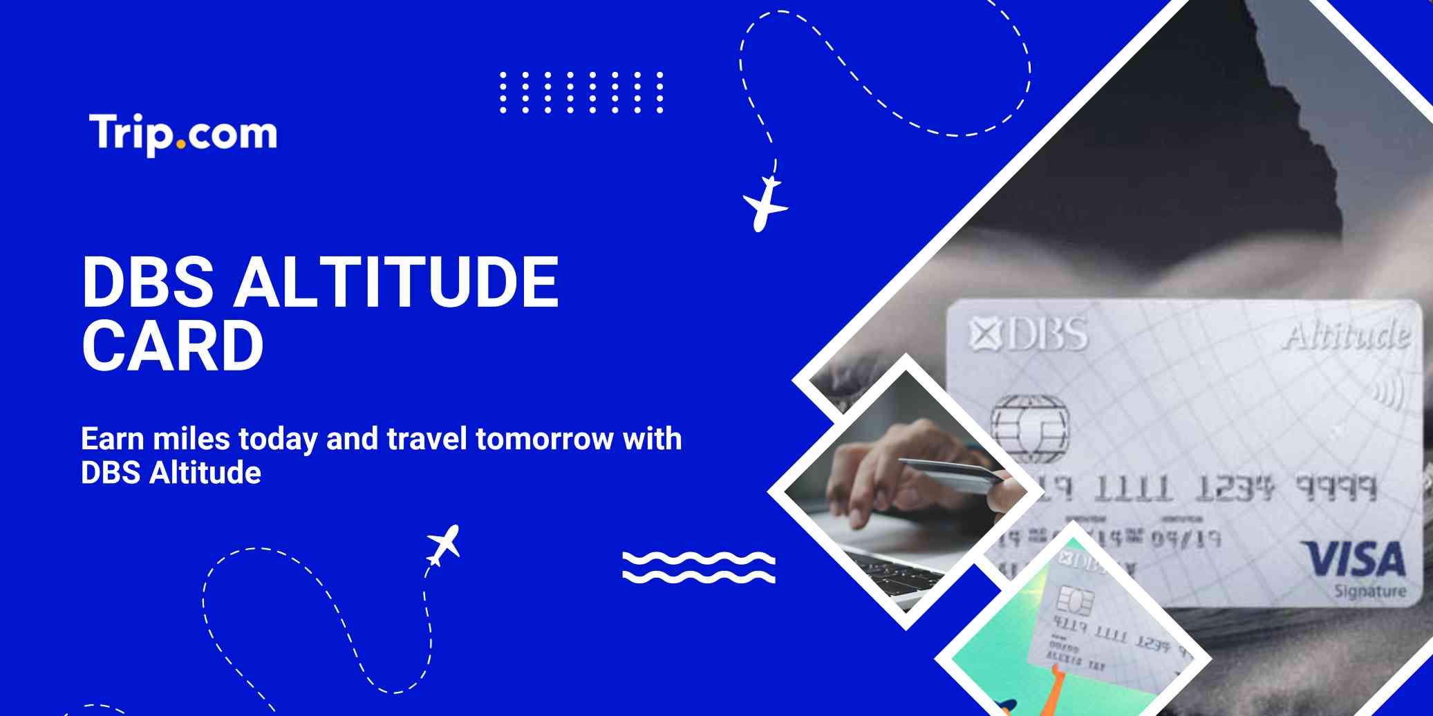 DBS Altitude Card Guide Singapore: Best Travel Credit Card | Trip.com