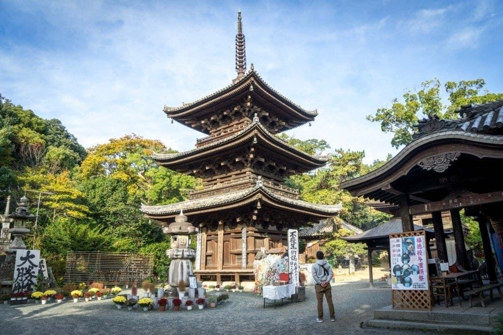 Ishite-ji Temple