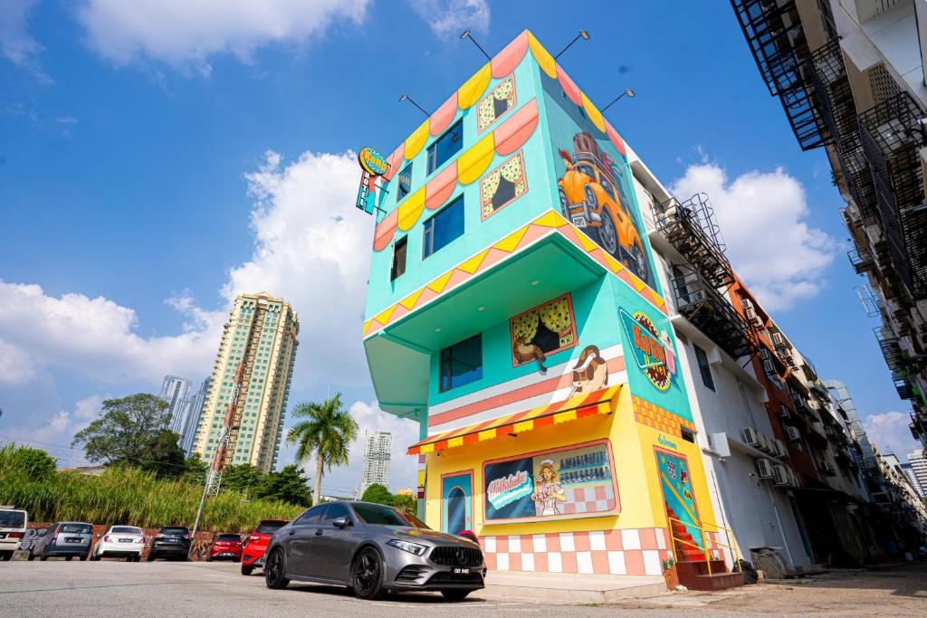 KoHo TAR Hotel