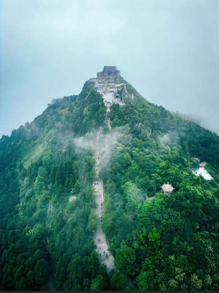 Mount Hengshan Nearby Attractions and Day Trips