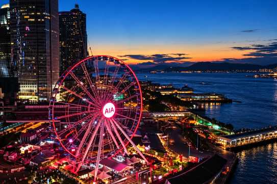 Hong Kong Observation Wheel
