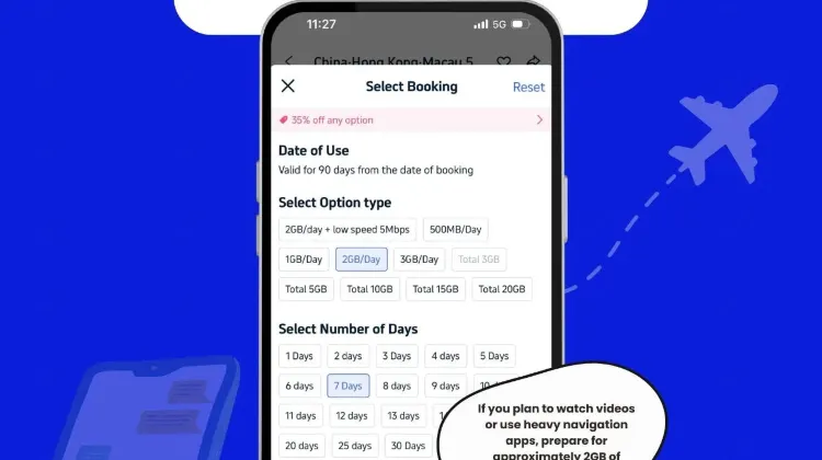 ​How to Set Up a China, Beijing eSIM