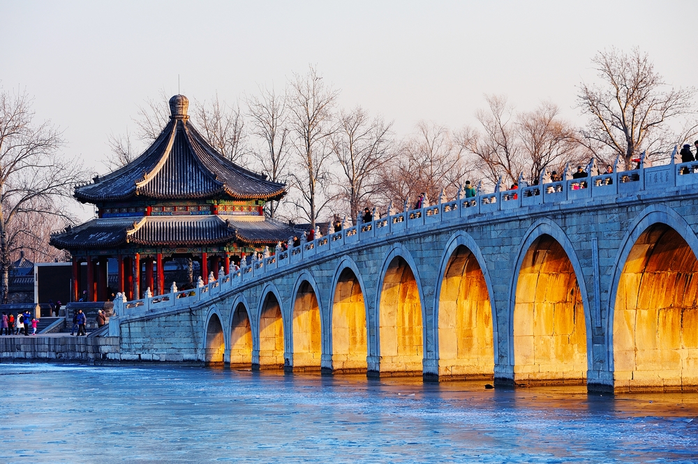 Summer Palace Peking
