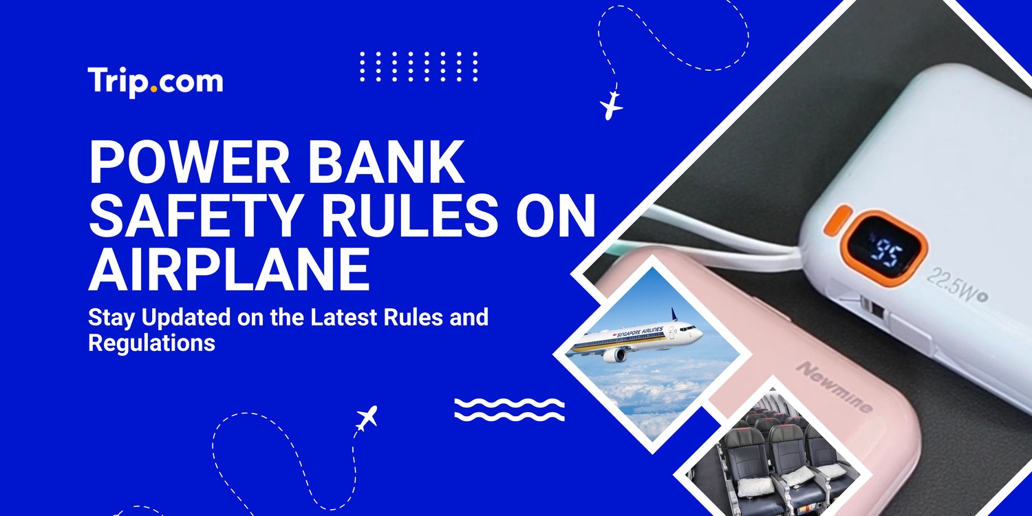 Powerbank Safety Rules