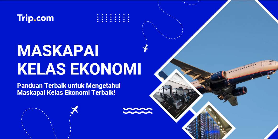Maskapai Kelas Ekonomi