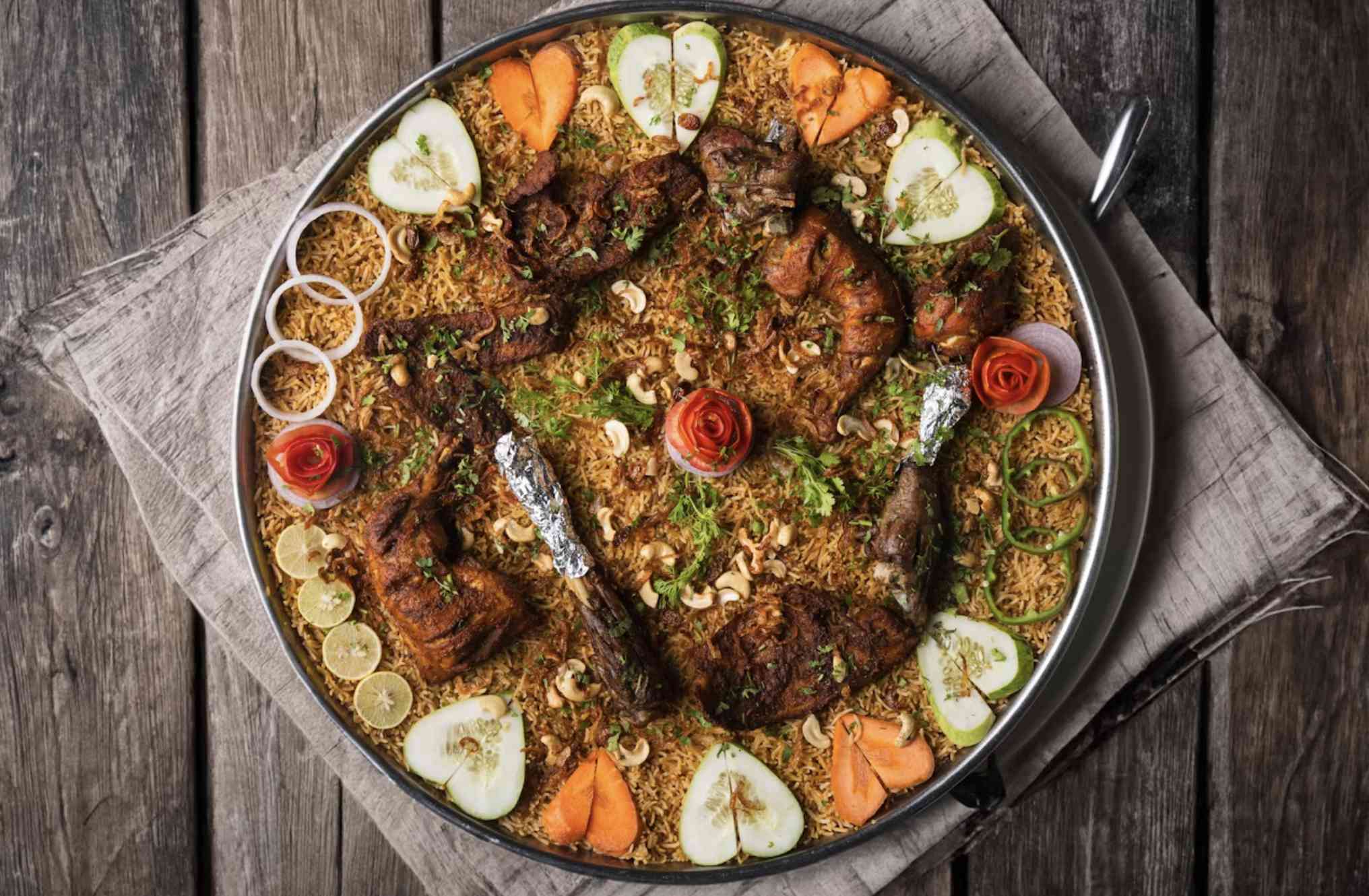 مطاعم المطبخ السعودي