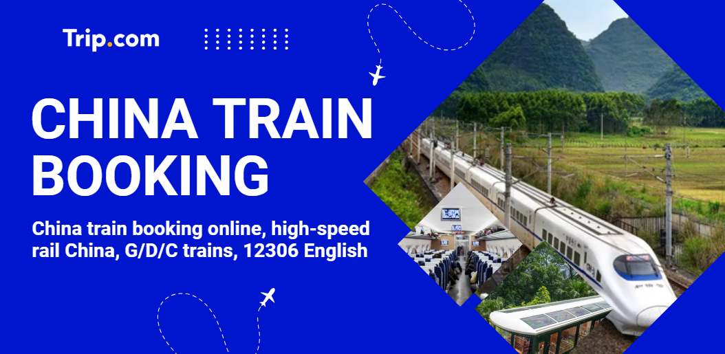 China Train Booking Guide