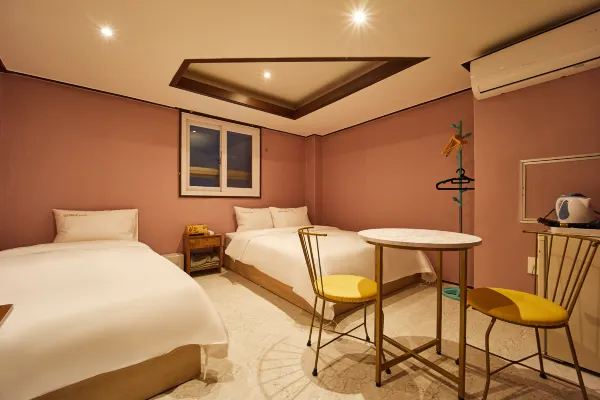 1.ソウルセントラルホテル