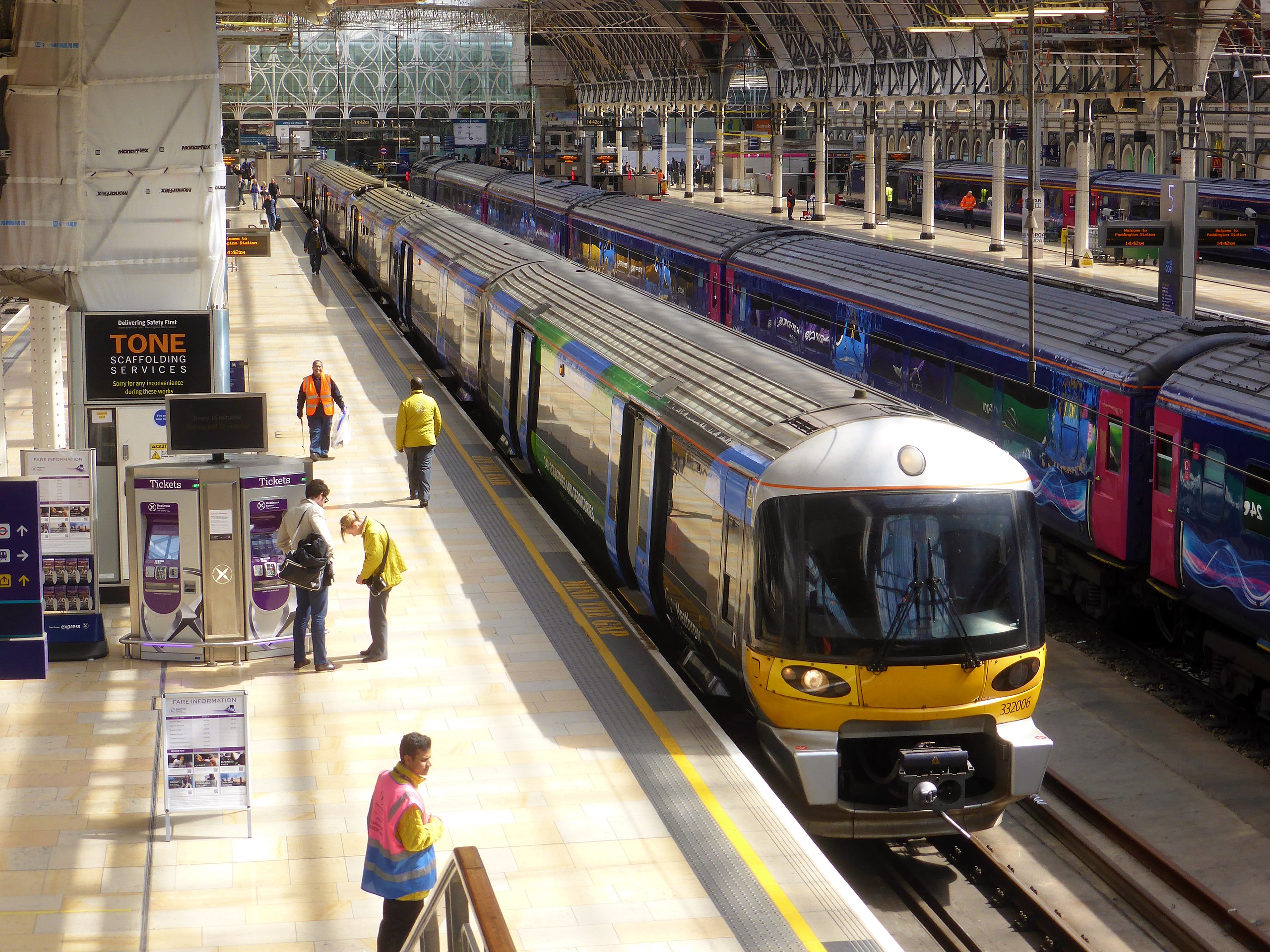 Heathrow Express lost property: How to get your missing items back