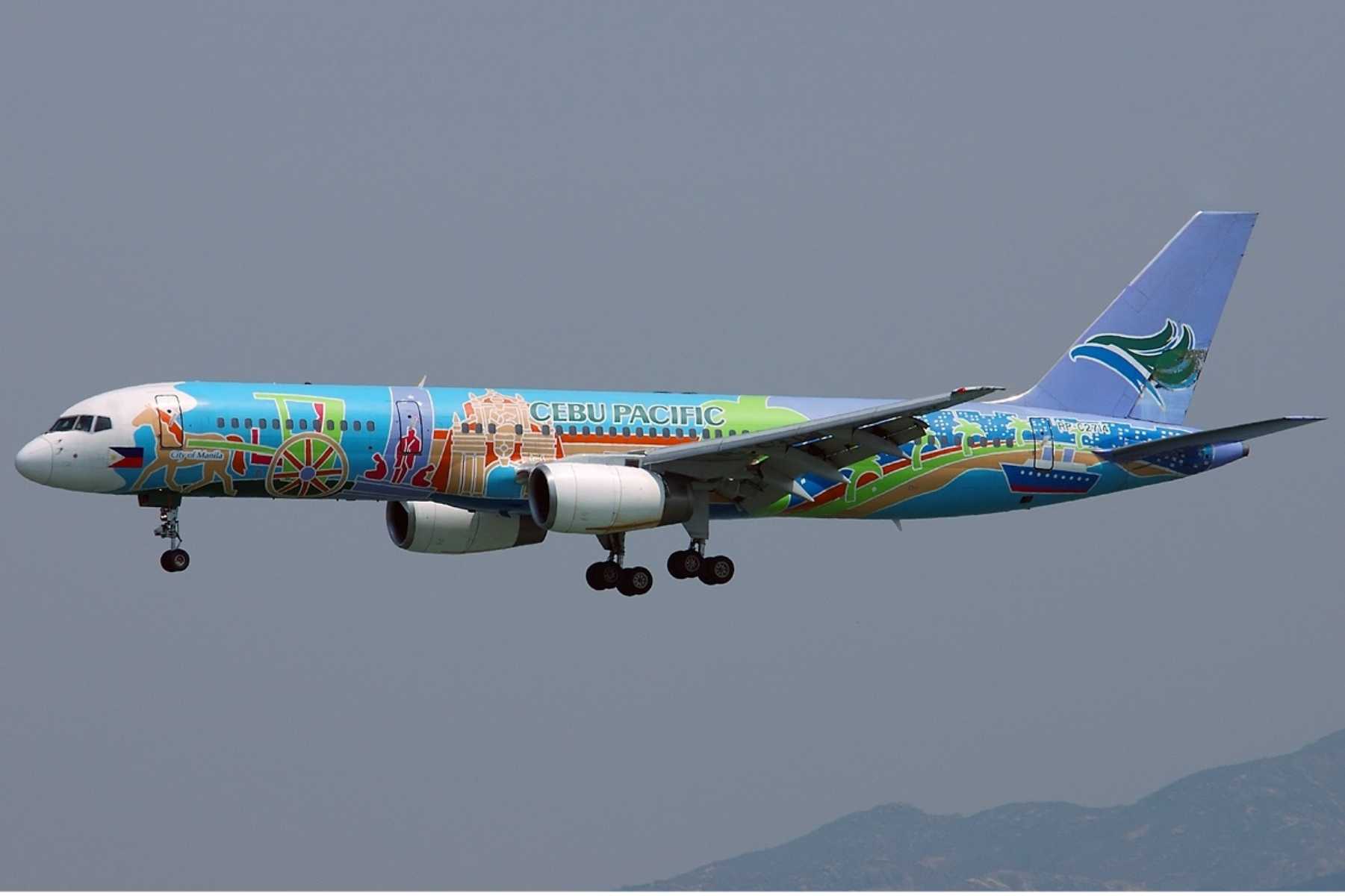 Cebu Pacific