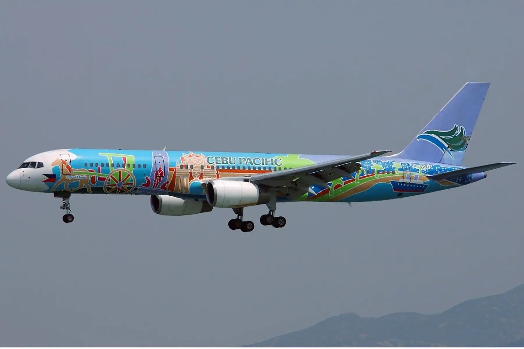 Cebu Pacific