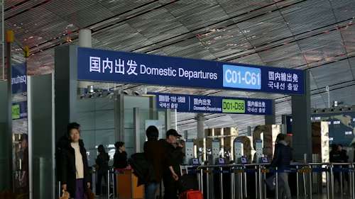 China Entry Requirements—Visa & Documents