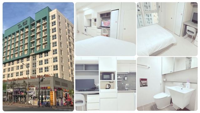 โรงแรมราคาถูกในโซล