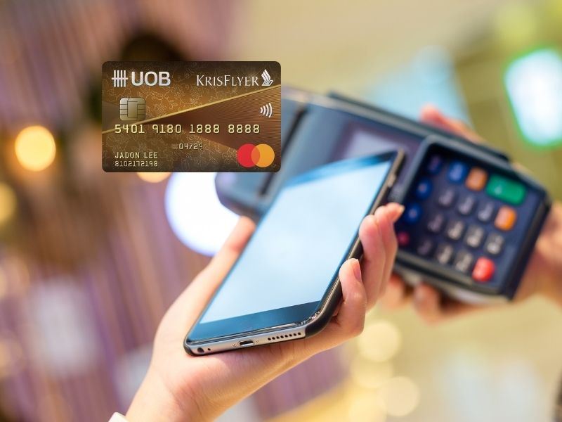 UOB Krisflyer Credit Card